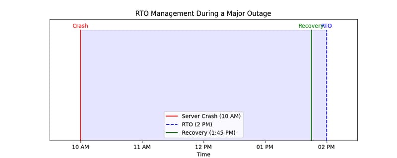 Cloud Metrics: Recovery Time Objective... | SystemsArchitect ...