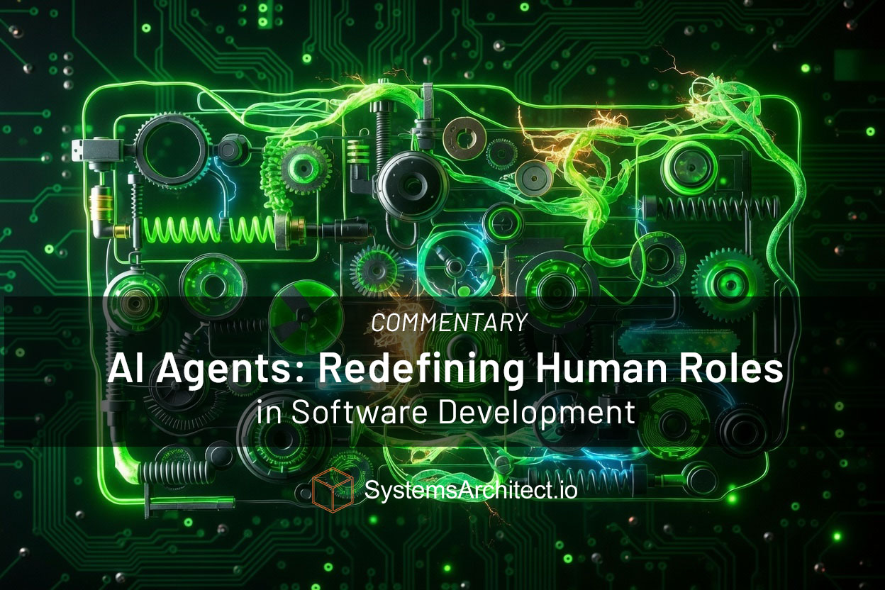 AI Agent Revolution: Redefining Human... | SystemsArchitect ...