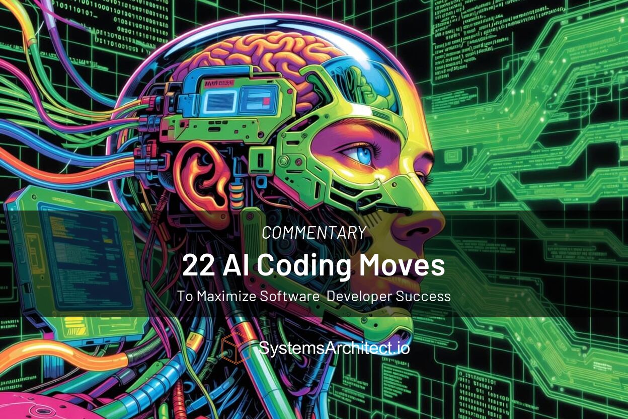 free ai code writer - maximize coding efficiency with... 22 AI Coding Moves To Maximize Software Success | SystemsArchitect ...